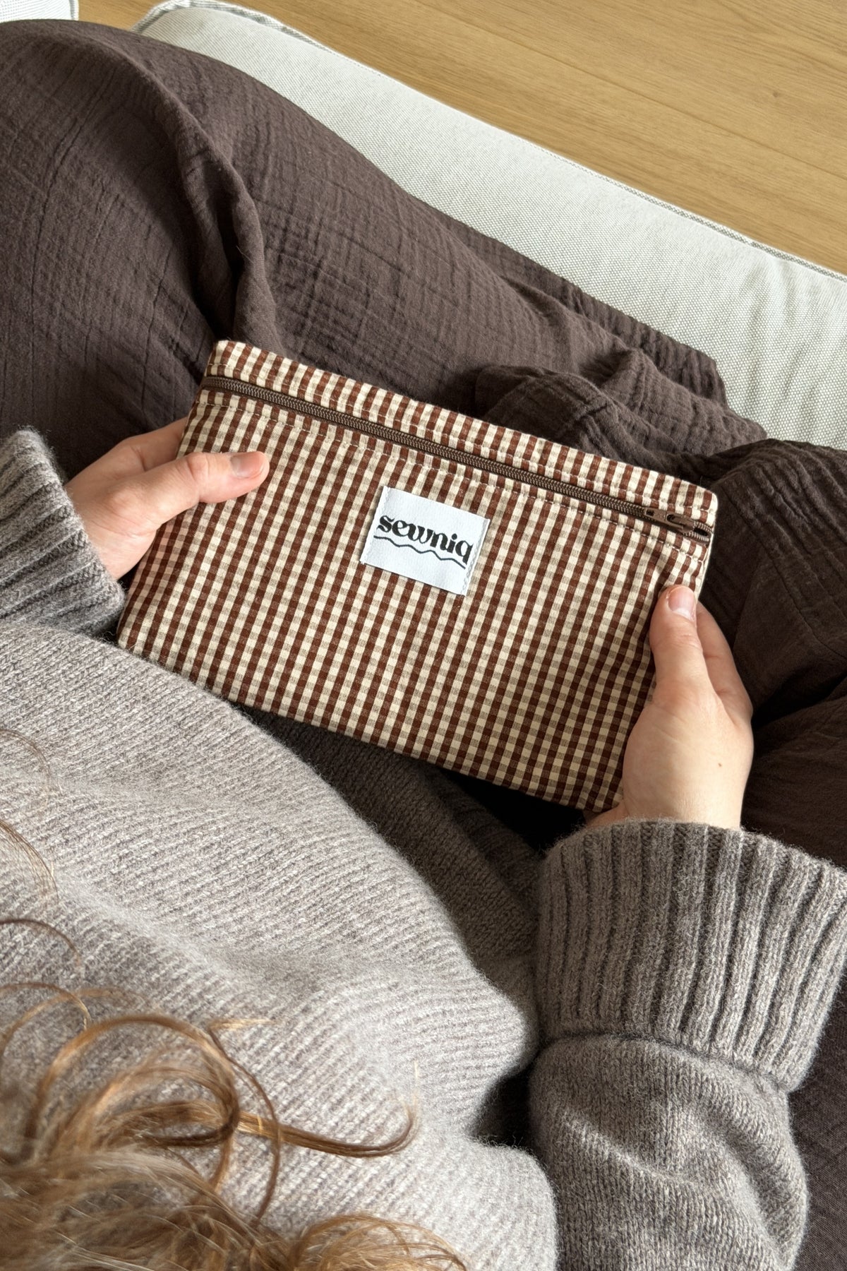 Housse pour livre Cinnamon
