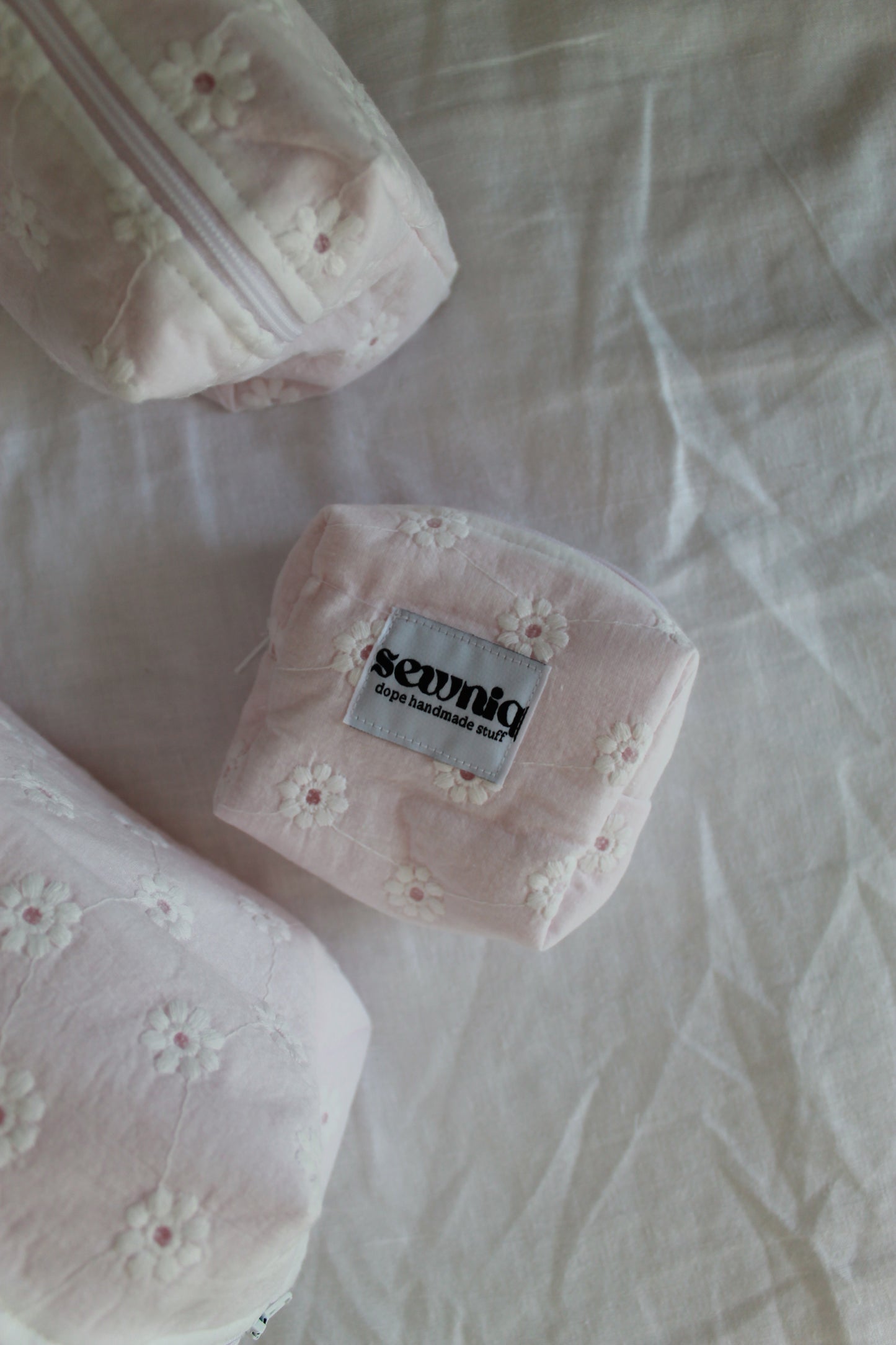 Trousse Flower