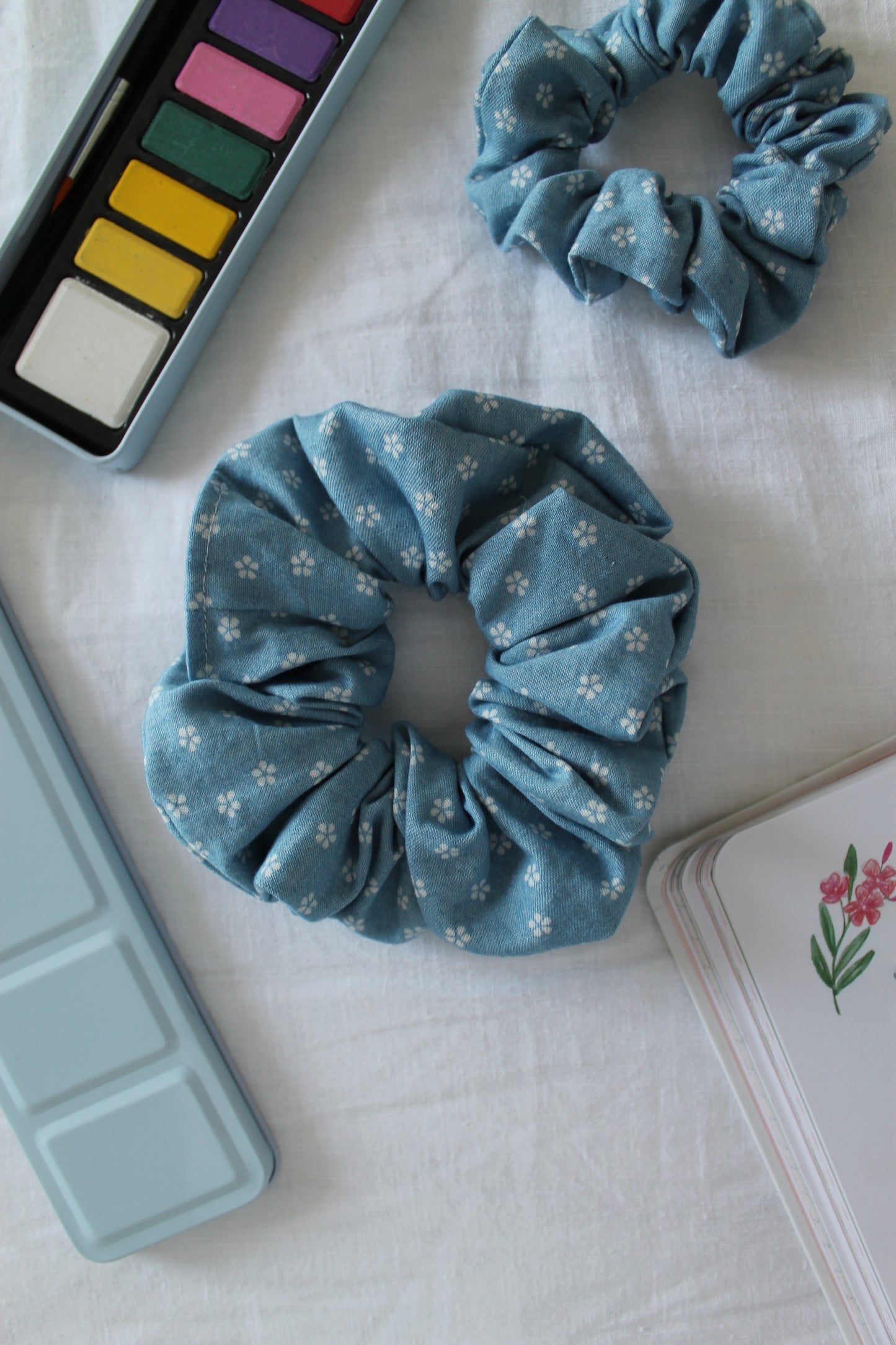 Scrunchie Bloom