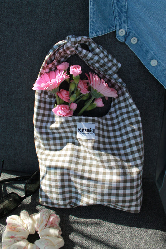 Sac Léo Grass (mini ou maxi)
