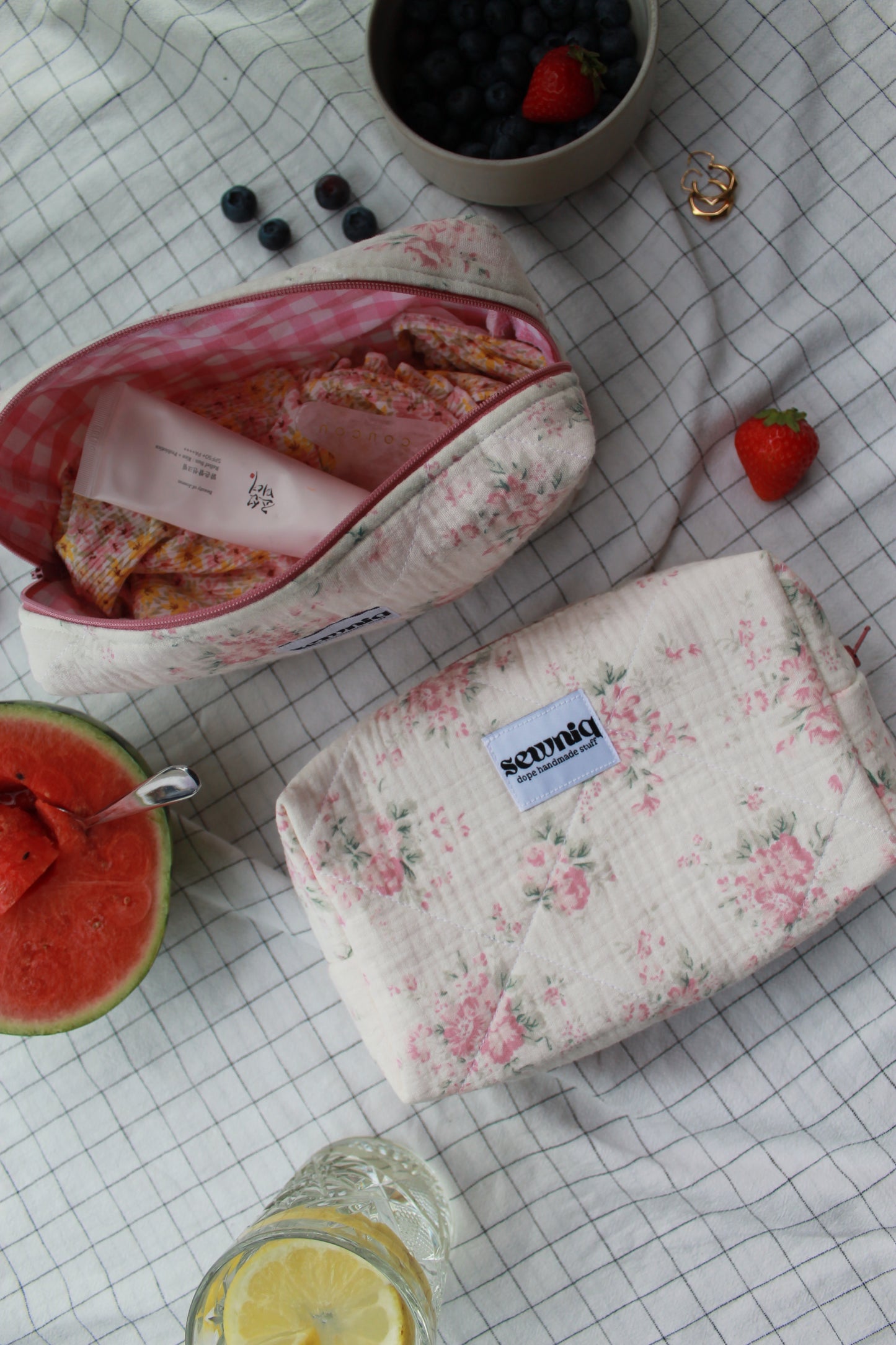 Trousse Cream