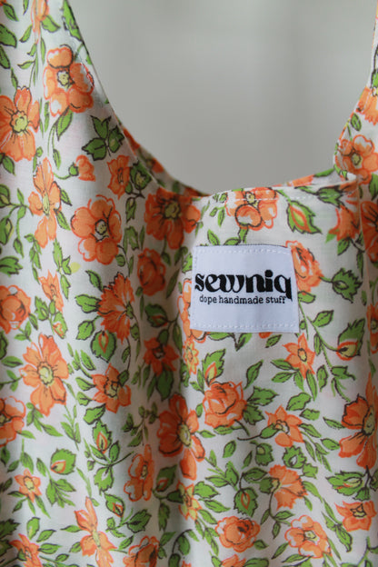 Sac Léo Blossom (mini ou maxi)