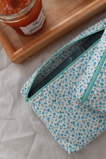 VENTE FLASH housse pour livre Blueberry