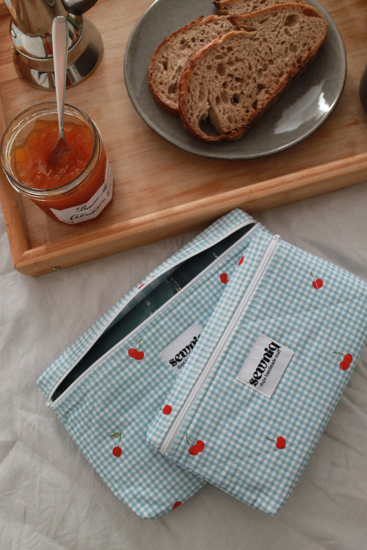 VENTE FLASH housse pour livre Cherry