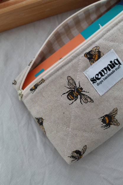 VENTE FLASH housse pour livre Honey