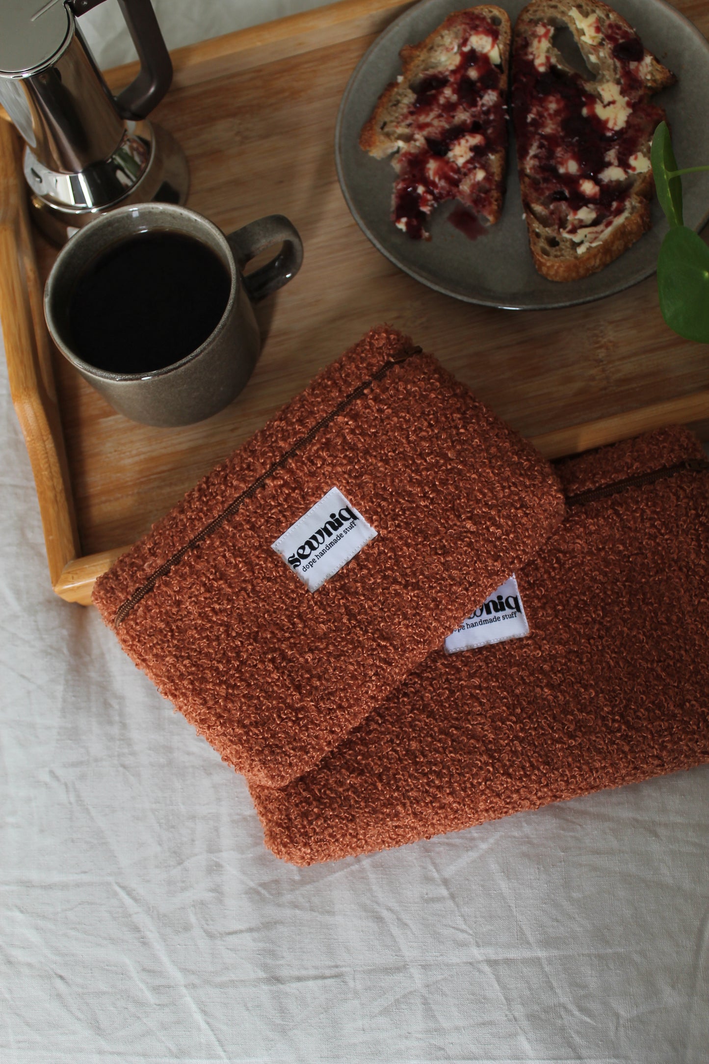 Housse pour livre Pumpkin Spice