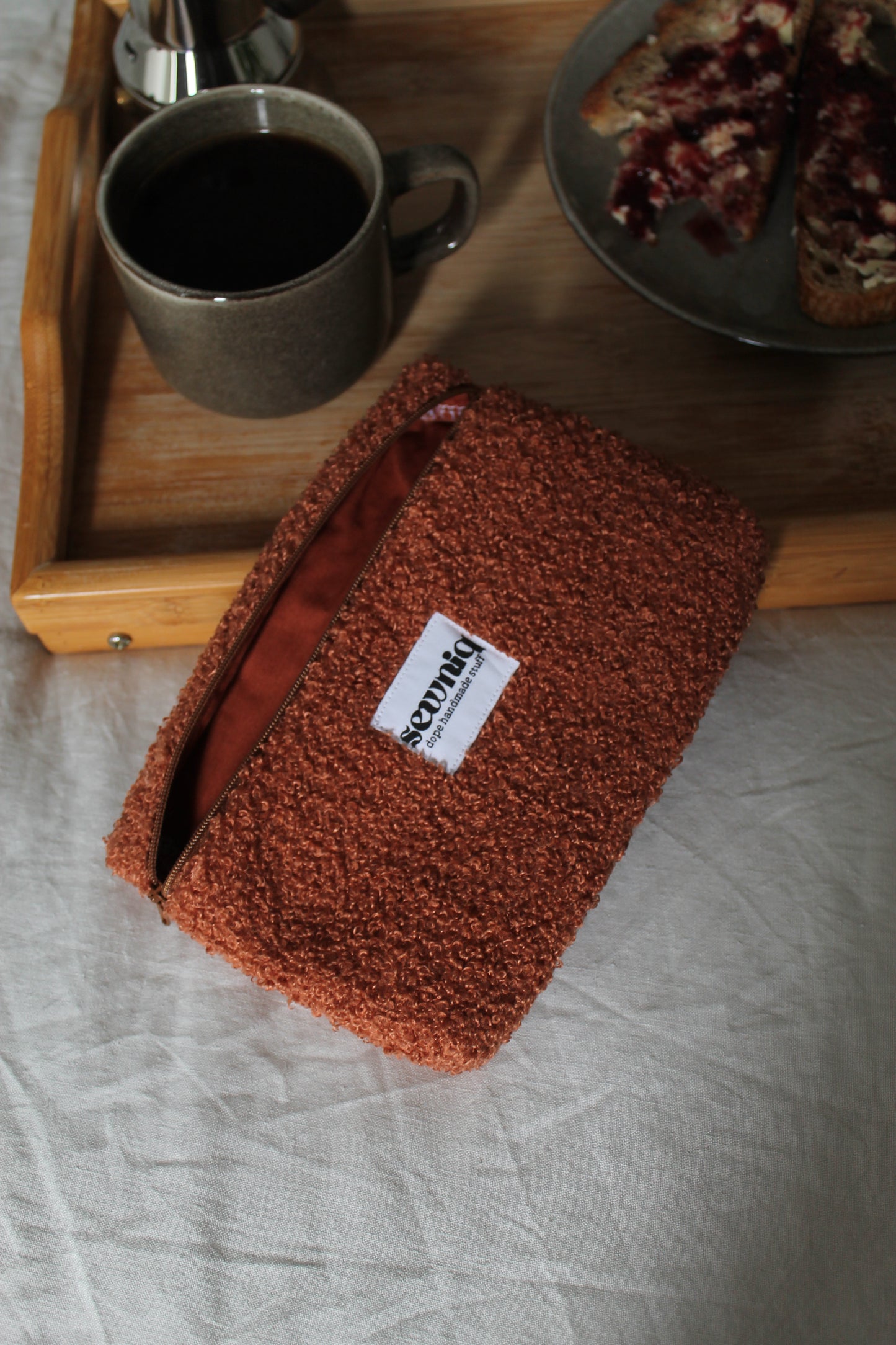 Housse pour livre Pumpkin Spice