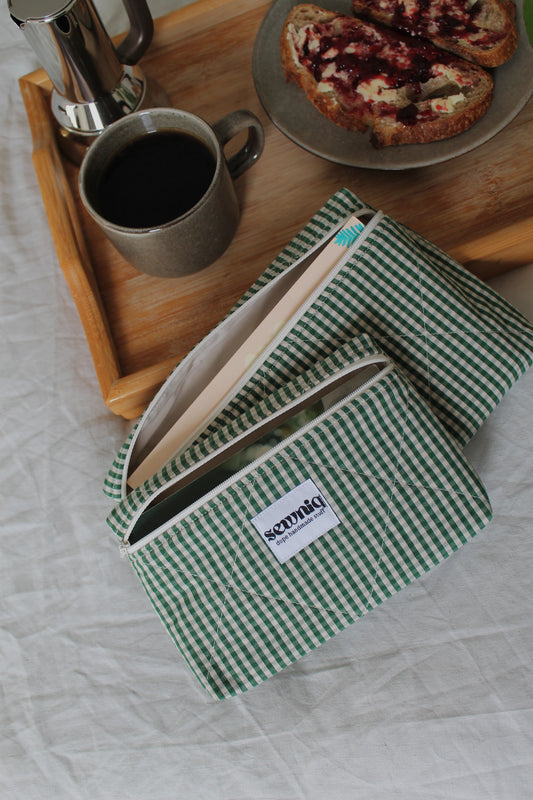 Housse pour livre Matcha Latte