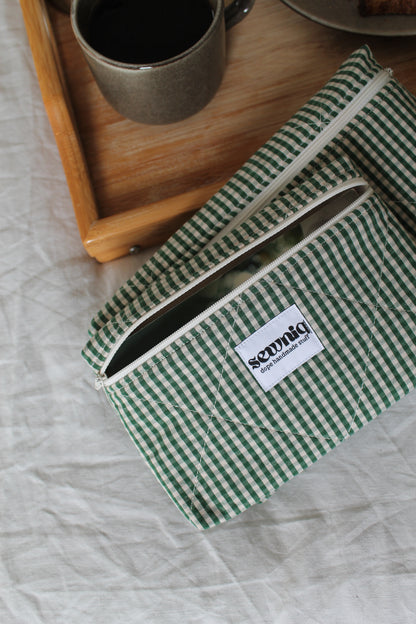 Housse pour livre Matcha Latte