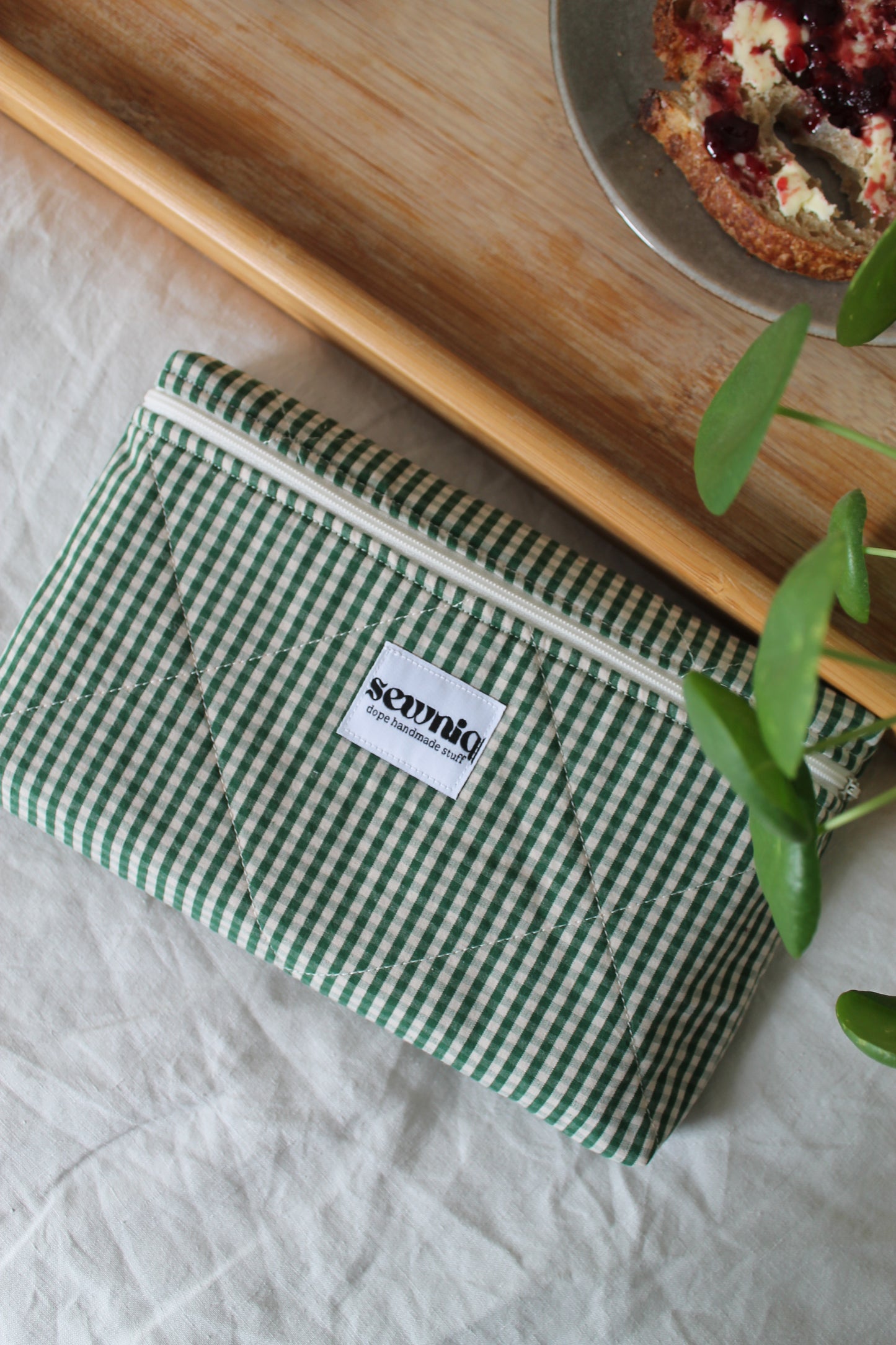 Housse pour livre Matcha Latte