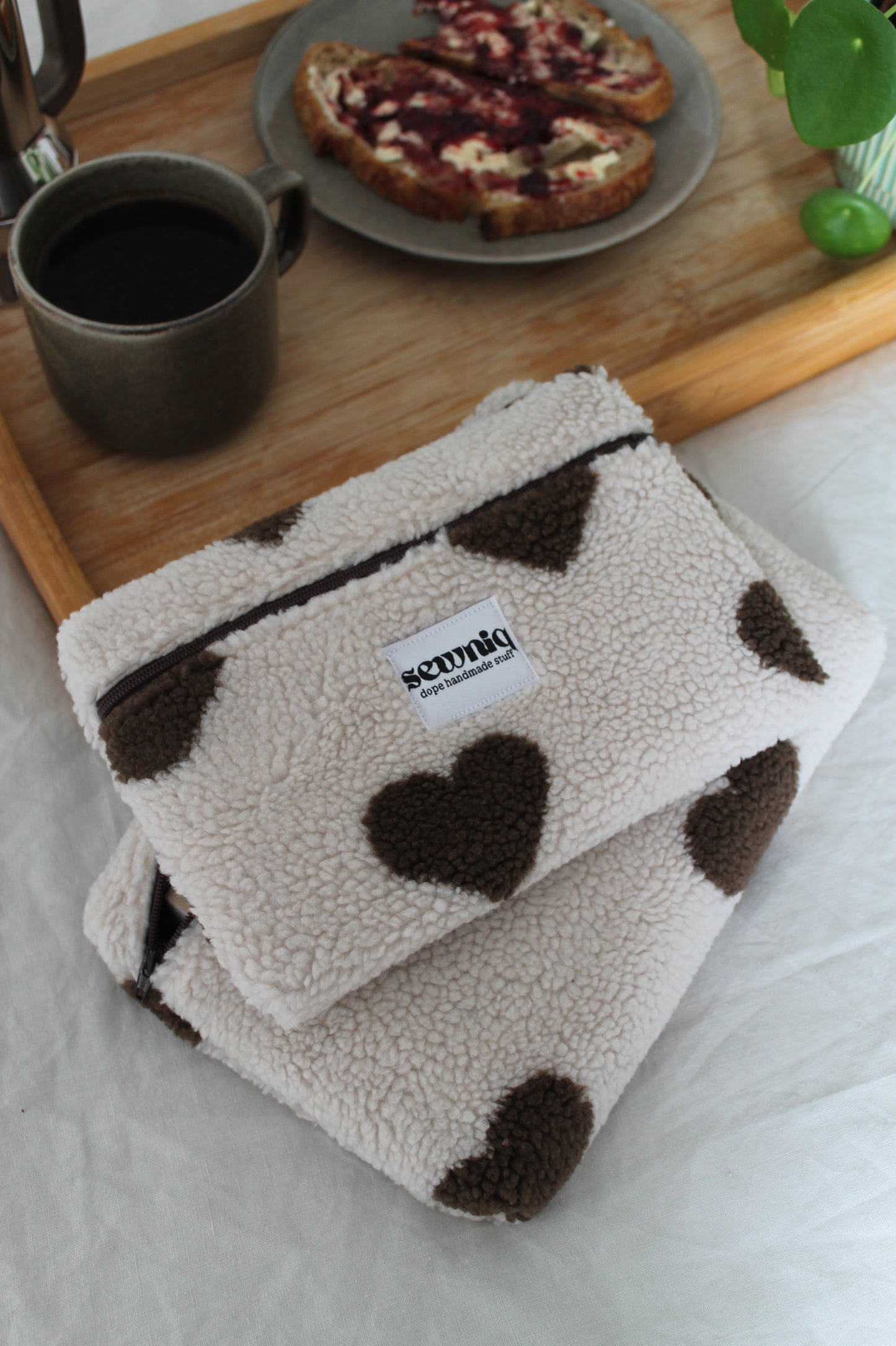 Housse pour livre Cappuccino