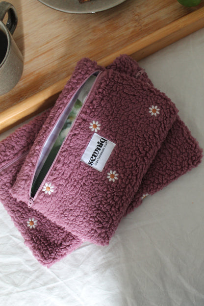 Housse pour livre Ube Latte