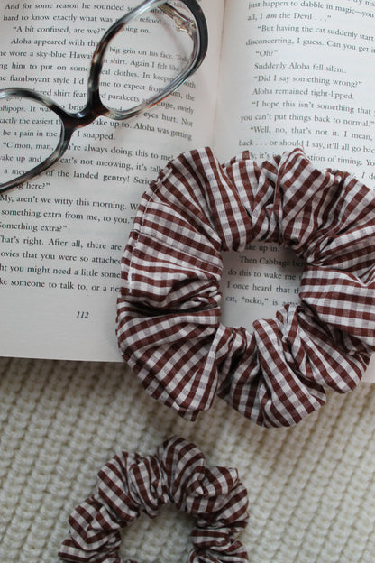 Scrunchie Chaï Latte