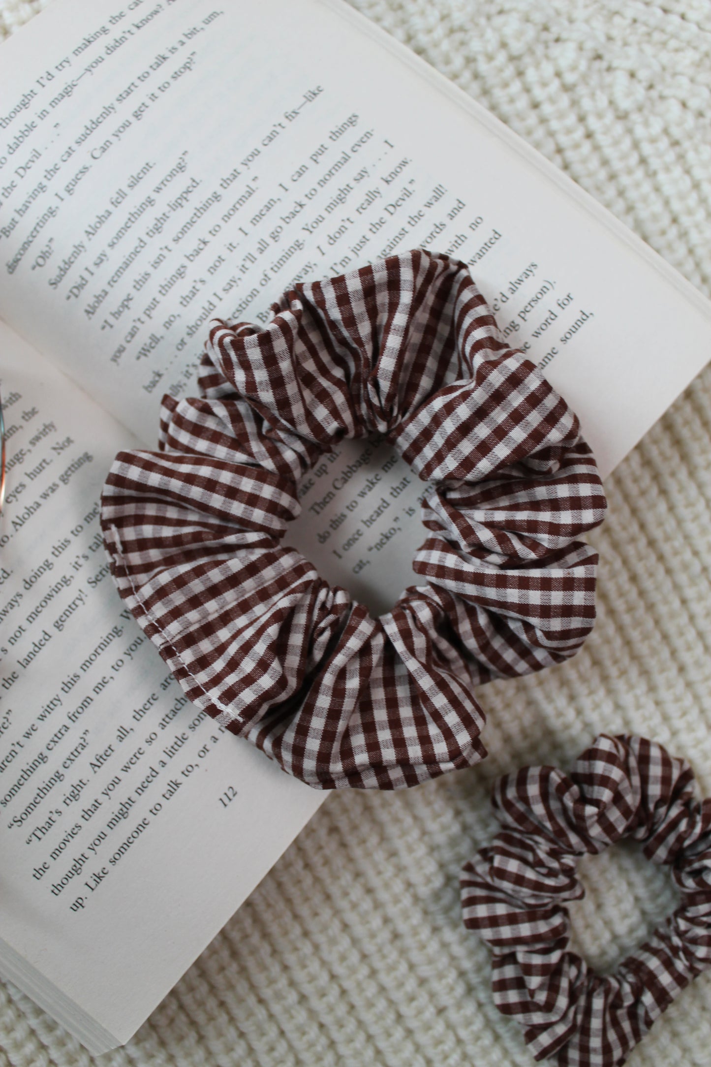 Scrunchie Chaï Latte
