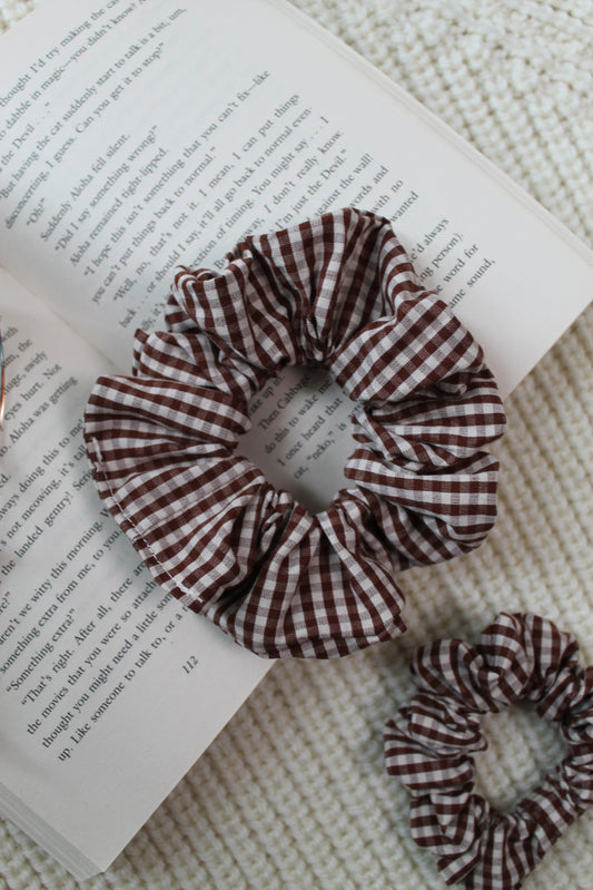 Scrunchie Chaï Latte