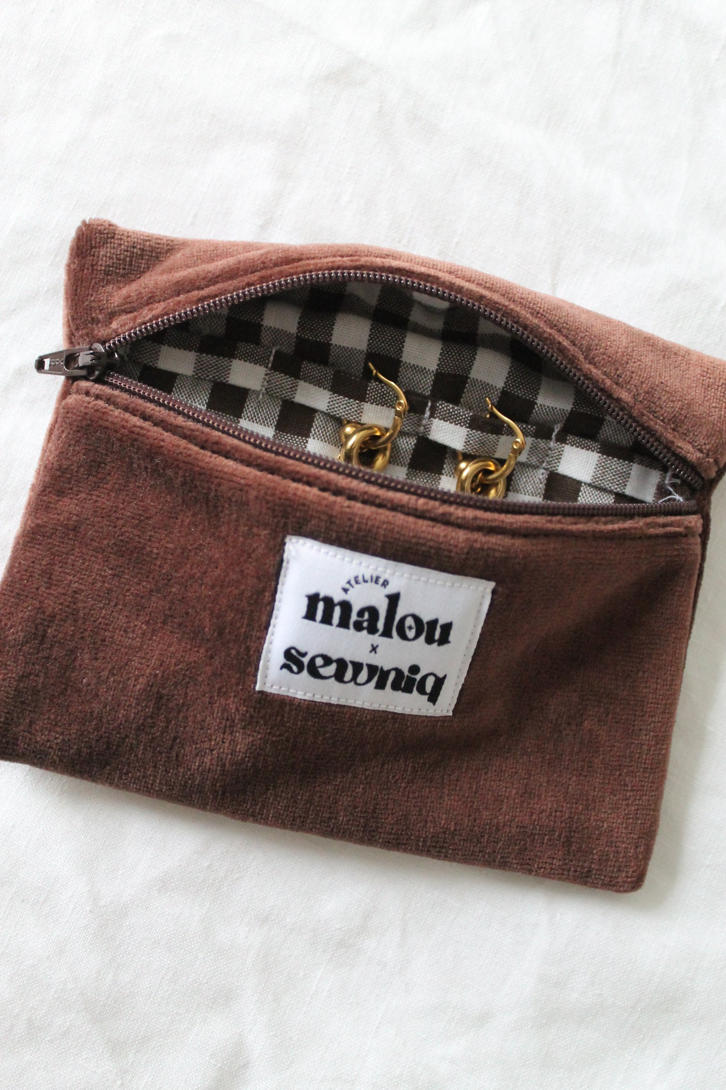 Coffret Atelier Malou x Sewniq