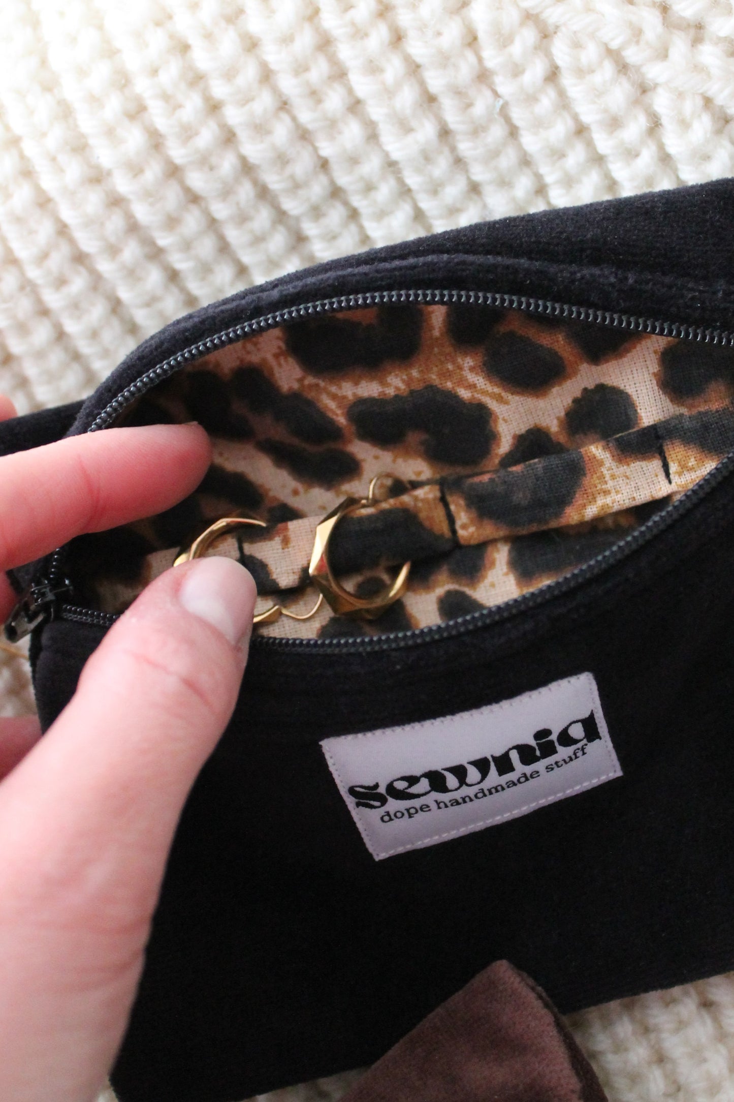 Trousse à bijoux Wild