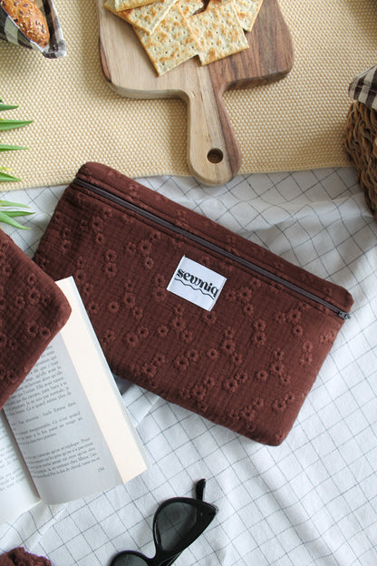 Housse pour livre Brownie