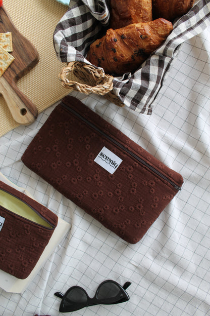 Housse pour livre Brownie