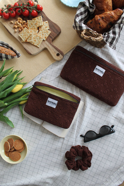 Housse pour livre Brownie