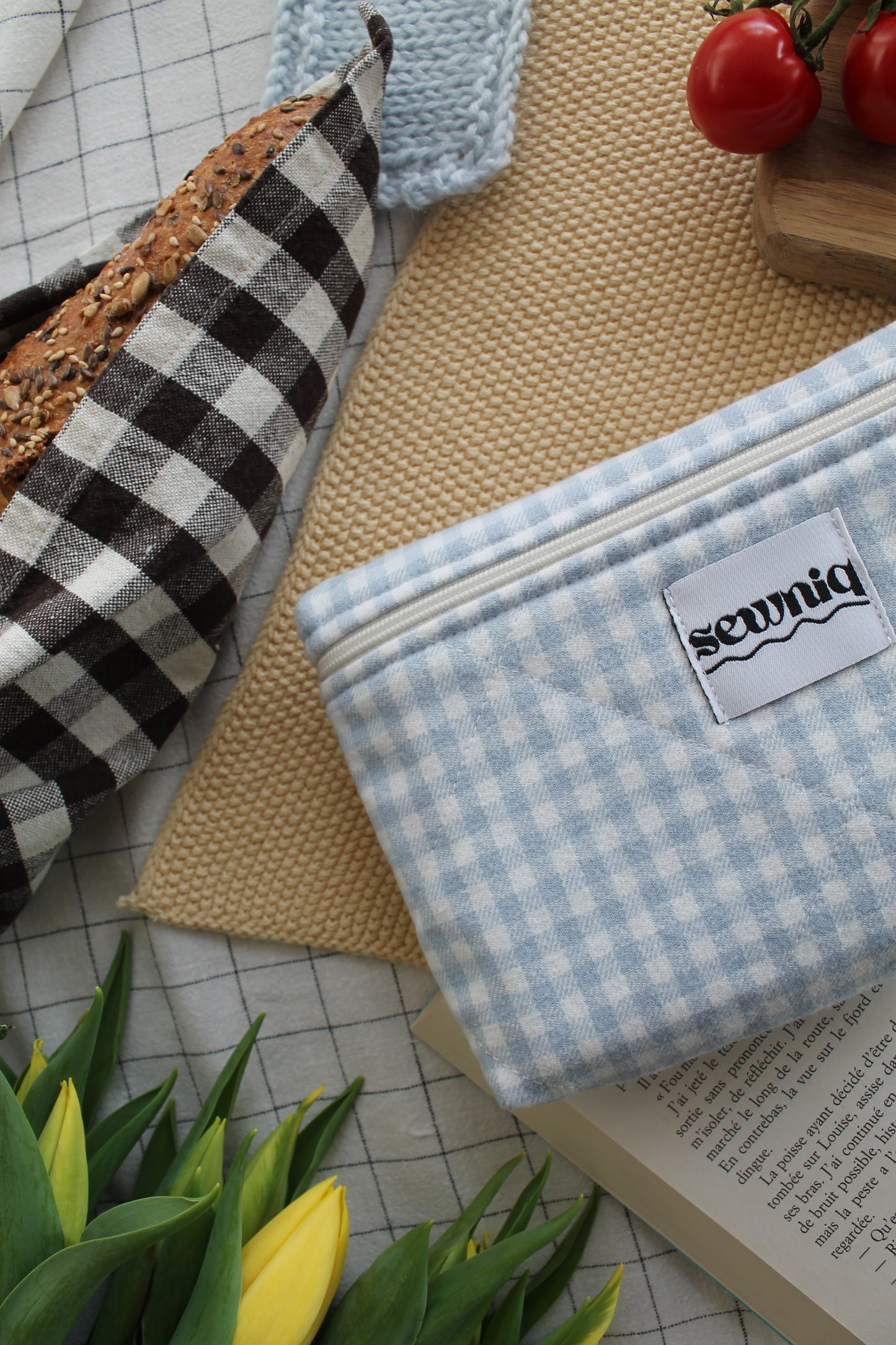 Housse pour livre Berry