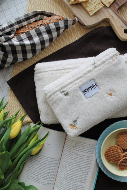 Housse pour livre Garden