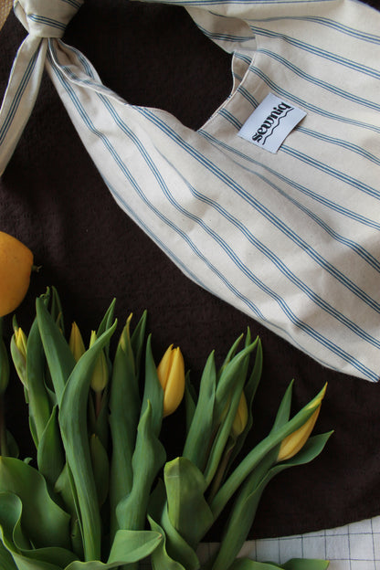 Léo Grass bag (mini or maxi)