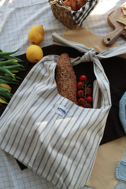 Léo Grass bag (mini or maxi)