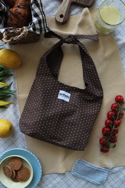 Léo Grass bag (mini or maxi)