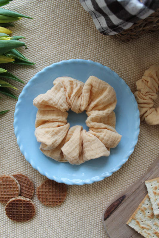 Strawberry Scrunchie