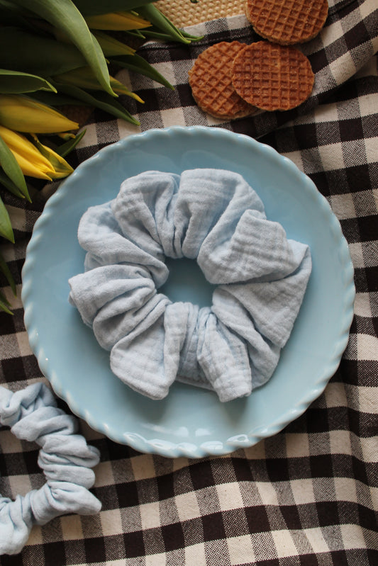 Strawberry Scrunchie