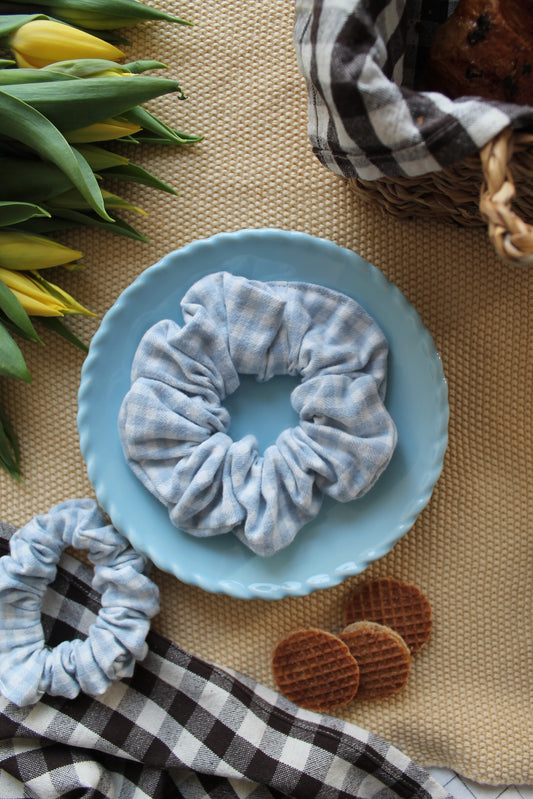 Strawberry Scrunchie