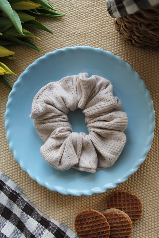 Strawberry Scrunchie