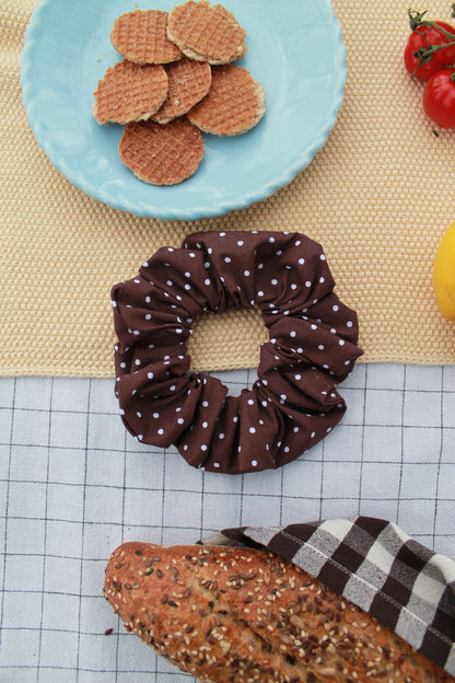 Strawberry Scrunchie