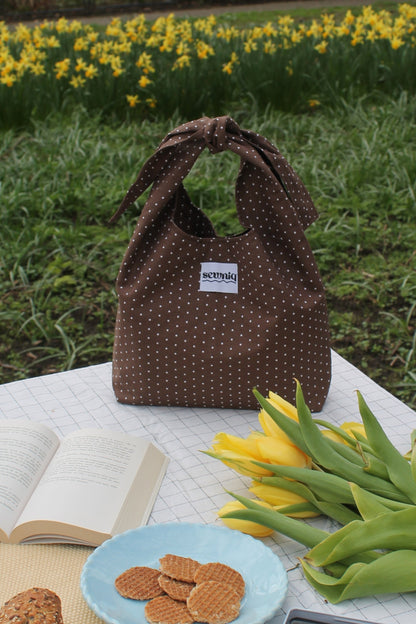 Léo Grass bag (mini or maxi)