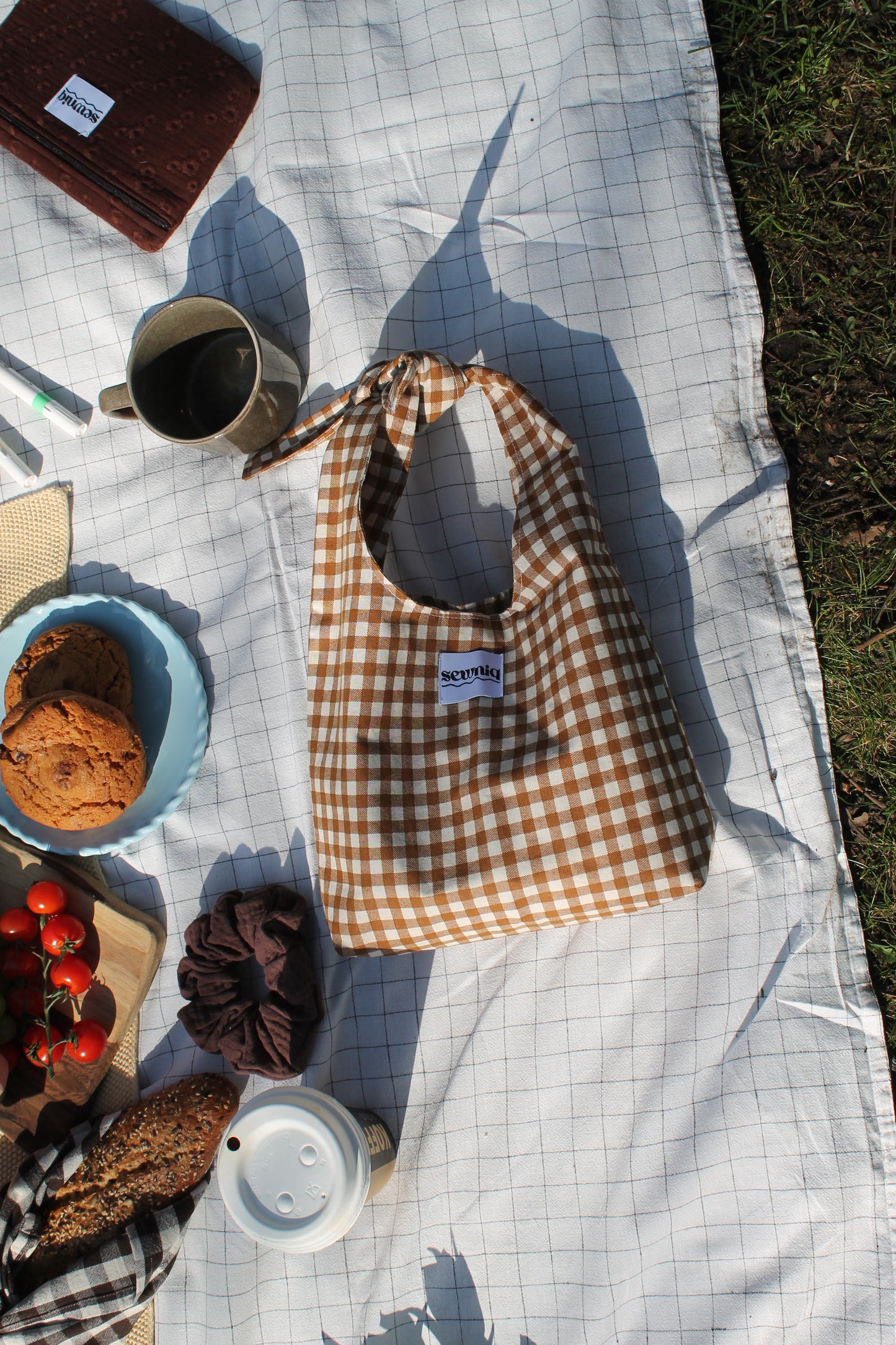 Léo Jeanne bag (mini or maxi)