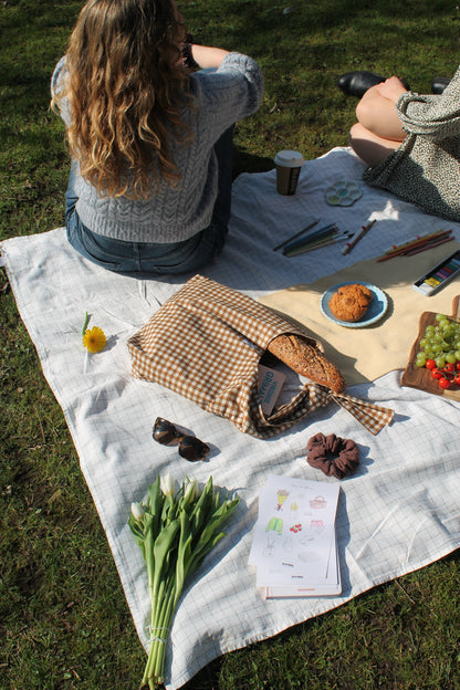 Léo Jeanne bag (mini or maxi)