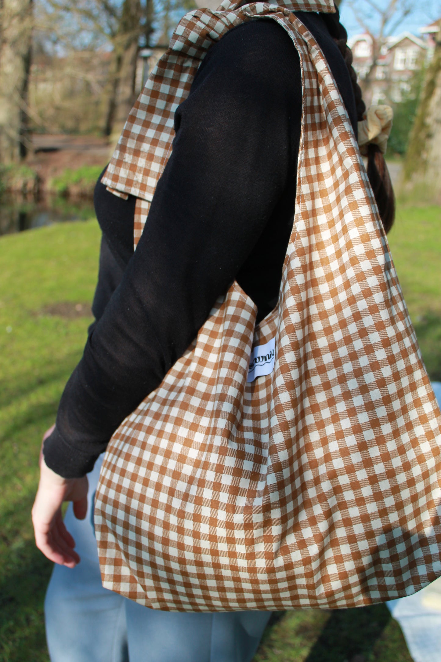 Léo Jeanne bag (mini or maxi)