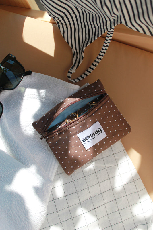 Trousse à bijoux Polka Dot