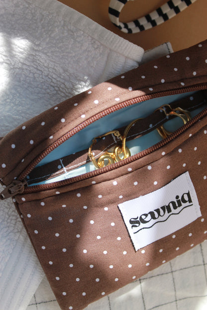 Trousse à bijoux Polka Dot