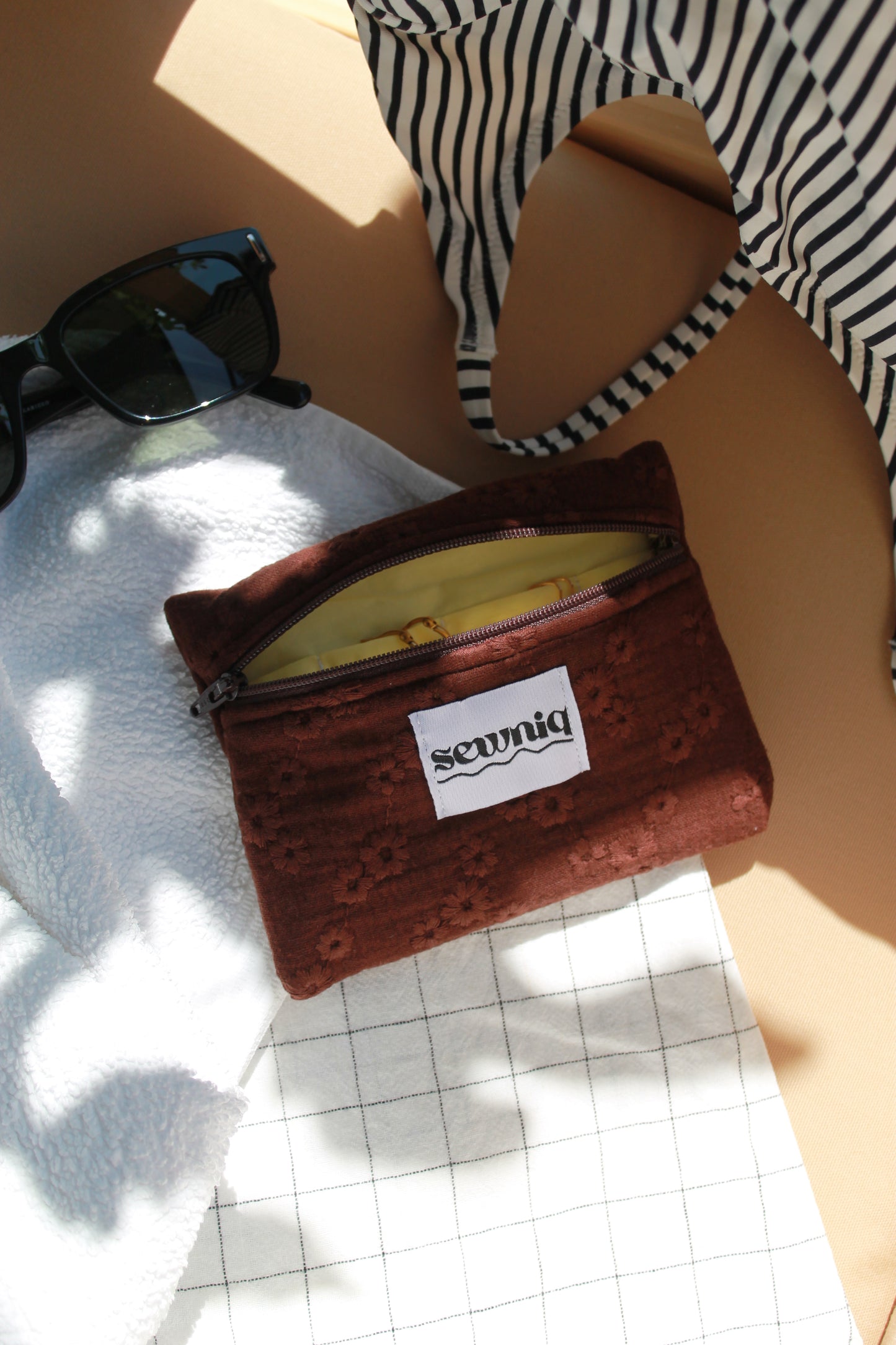 Trousse à bijoux Brownie