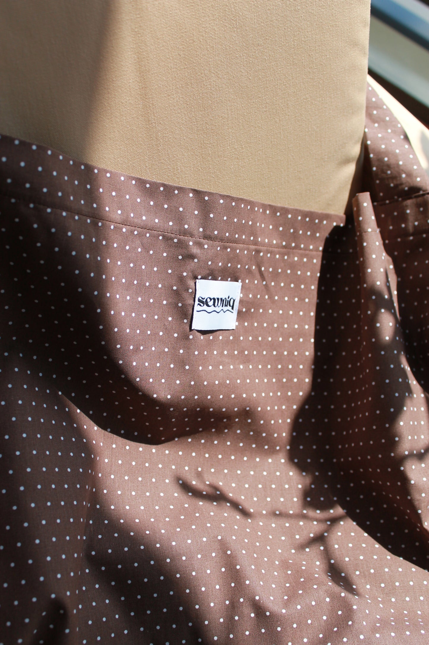 Crossbody Polka Dot