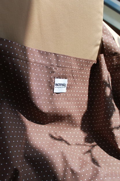 Crossbody Polka Dot