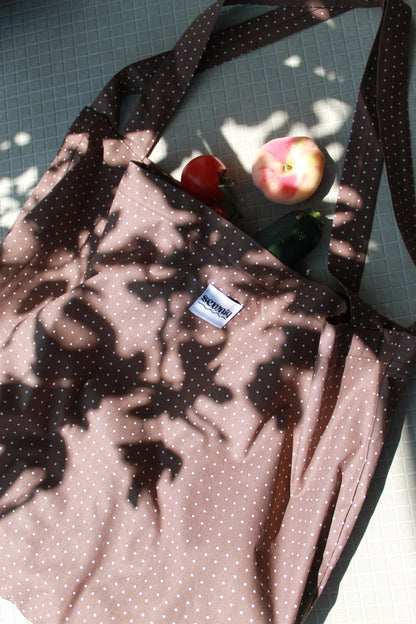 Crossbody Polka Dot
