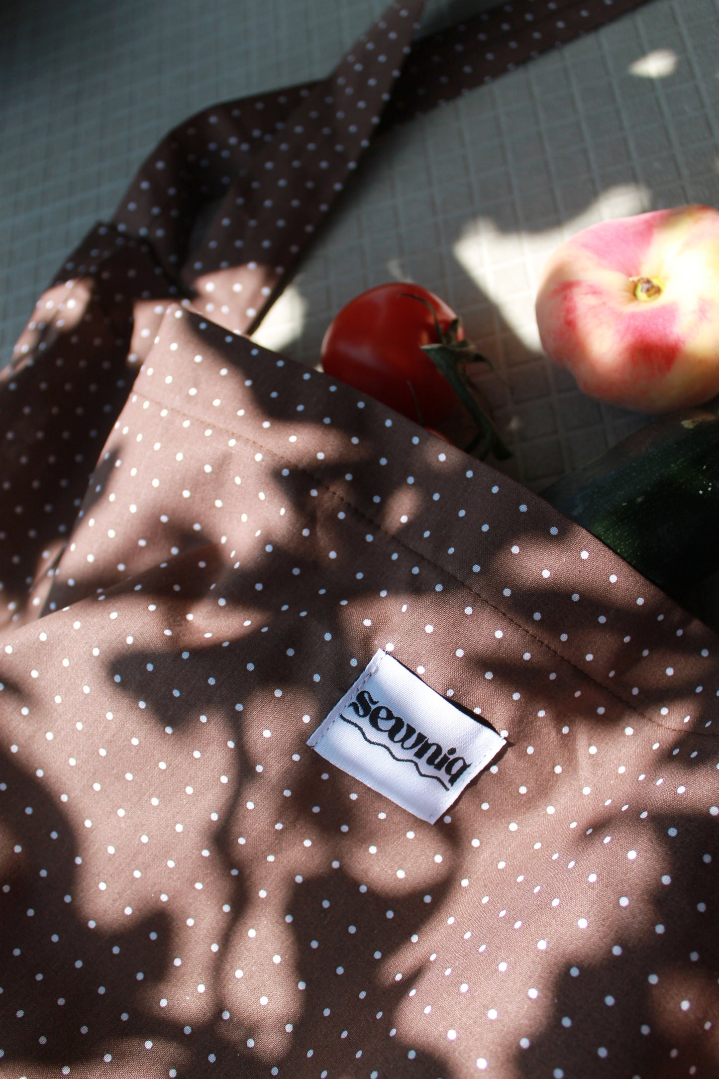 Crossbody Polka Dot