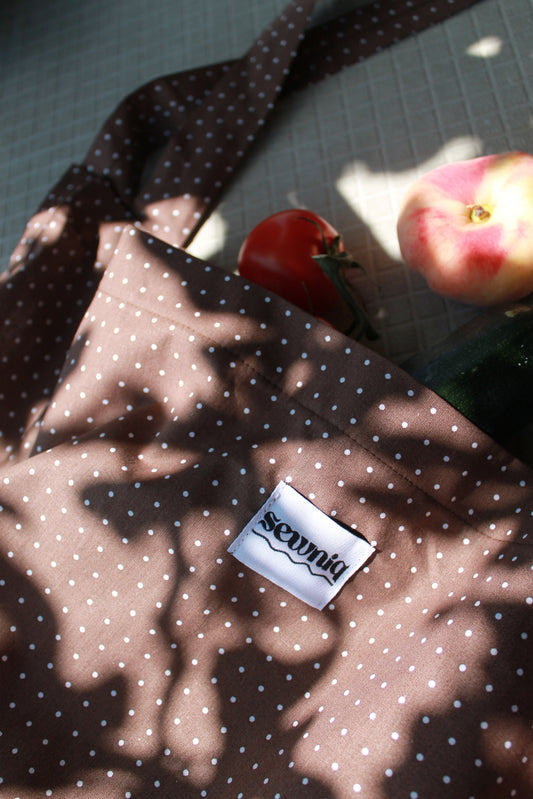 Crossbody Polka Dot