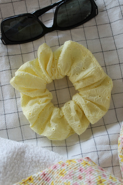 Scrunchie Lemon