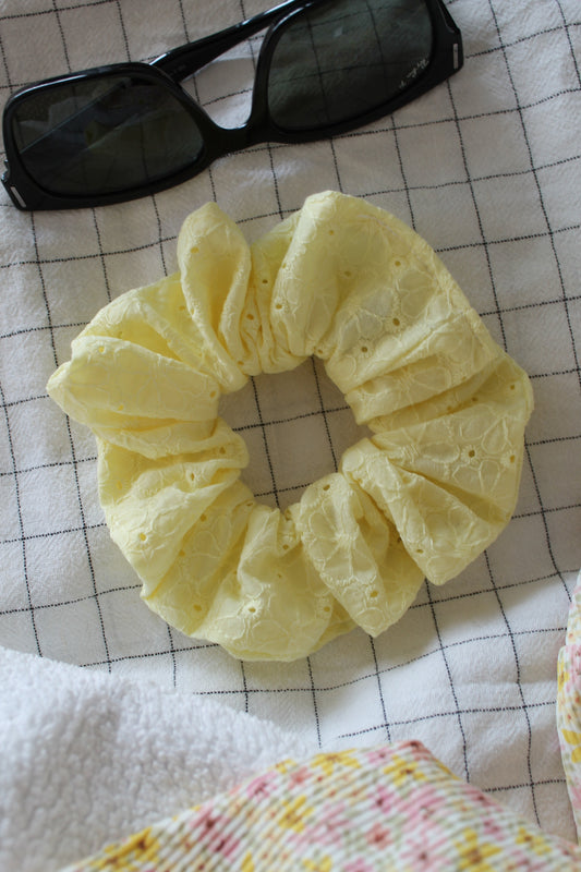 Scrunchie Lemon