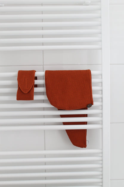 Headband Skincare Terracotta