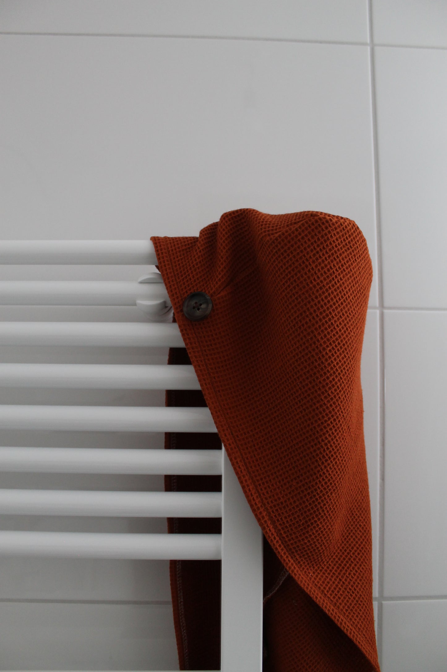 Serviette pour cheveux Terracotta
